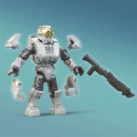 halo construx|halo mega construx mech.
